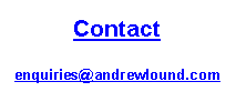 Text Box: Contact# enquiries@andrewlound.com