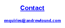 Text Box: Contact# enquiries@andrewlound.com