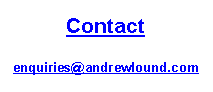 Text Box: Contact# enquiries@andrewlound.com